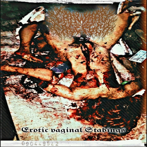 Erotic Vaginal Stabbings